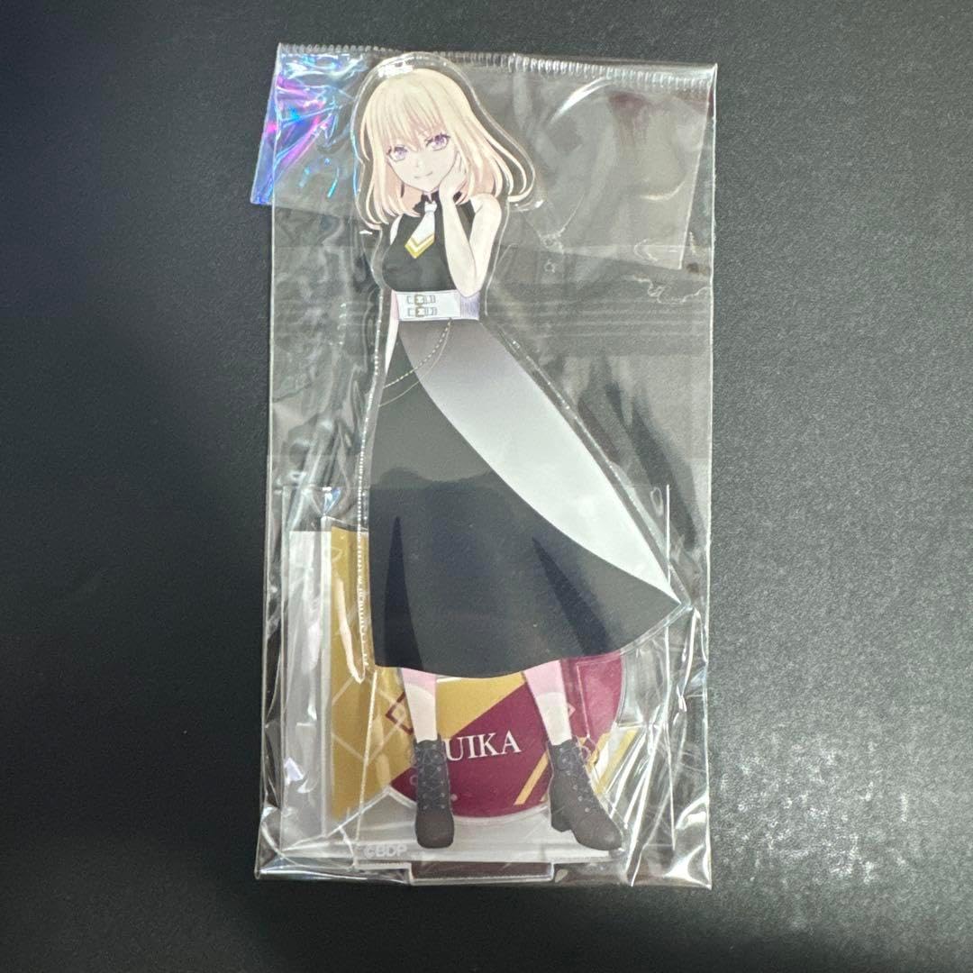 バンドリ Ave Mujicaアクリルスタンド 三角 初華Normal ver.